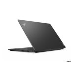 Portátil Lenovo ThinkPad E15 Gen 3 con procesador AMD Ryzen 5 5500U, pantalla 15.6 pulgadas Full HD, 8 GB de RAM DDR4 y 256 GB de almacenamiento SSD. SKU: 20YG00A3SP