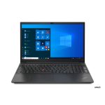 Portátil Lenovo ThinkPad E15 Gen 3 con procesador AMD Ryzen 5 5500U, pantalla 15.6 pulgadas Full HD, 8 GB de RAM DDR4 y 256 GB de almacenamiento SSD. SKU: 20YG00A3SP