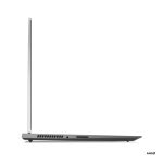 Portátil Lenovo ThinkBook 16p G2 ACH con pantalla WQXGA de 16 pulgadas, procesador AMD Ryzen™ 7 5800H, 16 GB de RAM, 512 GB SSD, tarjeta gráfica NVIDIA GeForce RTX 3060 y Windows 10 Pro. SKU: 20YM000ASP