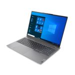 Lenovo ThinkBook 16p G2 ACH portátil con AMD Ryzen 9 5900HX, pantalla WQXGA de 16 pulgadas, 32 GB de RAM DDR4, 1 TB SSD y tarjeta gráfica NVIDIA GeForce RTX 3060, SKU 20YM000BSP