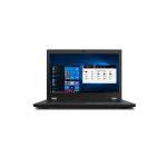 Lenovo ThinkPad P17 Gen 2, estación de trabajo móvil de 17.3 pulgadas Full HD, Intel Core i7 i7-11850H, 32 GB DDR4, 1 TB SSD, NVIDIA RTX A2000, Wi-Fi 6E, Windows 11 Pro, SKU 20YU004FSP
