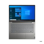 Portátil Lenovo ThinkBook 14 G3 ACL con AMD Ryzen 7 5700U, pantalla 14 pulgadas Full HD, 16 GB de RAM, 512 GB SSD, Wi-Fi 6 y Windows 10 Pro, SKU 21A20005SP