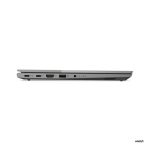 Lenovo ThinkBook 14 G3 ACL AMD Ryzen™ 5 5500U Portátil de 14 pulgadas Full HD, 8 GB RAM, 256 GB SSD, Wi-Fi 6, Windows 10 Pro en color gris. SKU: 21A2002HSP