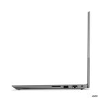 Lenovo ThinkBook 14 G3 ACL AMD Ryzen™ 5 5500U Portátil de 14 pulgadas Full HD, 8 GB RAM, 256 GB SSD, Wi-Fi 6, Windows 10 Pro en color gris. SKU: 21A2002HSP