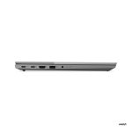 Lenovo ThinkBook 15 G3 ACL con procesador AMD Ryzen 5 5500U, pantalla de 15.6 pulgadas Full HD, 8 GB de RAM DDR4 y 512 GB SSD, con Wi-Fi 6, Windows 11 Pro en español, SKU 21A400B1SP