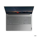 Portátil Lenovo ThinkBook 15 G3 ACL con AMD Ryzen 5 5500U, pantalla de 15.6 pulgadas Full HD, 8 GB de RAM, 256 GB SSD, Wi-Fi 6, Windows 11 Pro. SKU: 21A400B2SP.