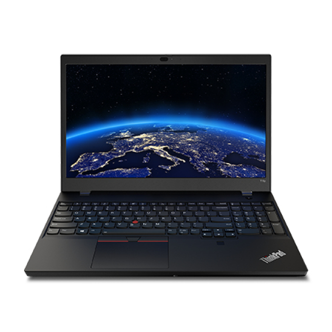 Lenovo ThinkPad T15p Gen 2 con Intel Core i7 y pantalla 4K Ultra HD Portátil Lenovo ThinkPad T15p Gen 2, Intel Core i7-11800H, 39,6 cm (15.6") 4K UHD, 32 GB DDR4-SDRAM, 1 TB SSD, NVIDIA GeForce GTX 1650, Wi-Fi 6, Windows 10 Pro, en color negro. SKU 21A7000FSP