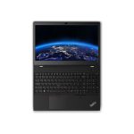 Portátil Lenovo ThinkPad T15p Gen 2, Intel Core i7-11800H, 39,6 cm (15.6") 4K UHD, 32 GB DDR4-SDRAM, 1 TB SSD, NVIDIA GeForce GTX 1650, Wi-Fi 6, Windows 10 Pro, en color negro. SKU 21A7000FSP
