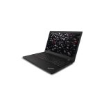 Lenovo ThinkPad P15v Gen 2 estación de trabajo móvil con Intel Core i7-11800H, pantalla de 15.6 pulgadas Full HD, 16 GB de RAM, 512 GB SSD y Wi-Fi 6 (802.11ax) en color negro, 21A9003VSP
