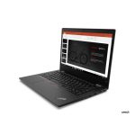 Portátil Lenovo ThinkPad L13 Gen 2 en color negro con procesador AMD Ryzen 7 PRO 5850U, 16 GB de RAM, 1 TB SSD y pantalla de 13.3 pulgadas Full HD. SKU: 21AB004LSP