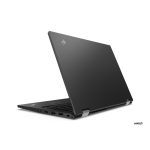 Lenovo ThinkPad L13 Yoga Gen 2 portátil híbrido de 2 en 1, AMD Ryzen 5 PRO 5650U, pantalla táctil Full HD de 13.3 pulgadas, 8 GB de RAM, 256 GB SSD, SKU 21AD000FSP