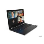 Lenovo ThinkPad L13 Yoga Gen 2 portátil híbrido de 2 en 1, AMD Ryzen 5 PRO 5650U, pantalla táctil Full HD de 13.3 pulgadas, 8 GB de RAM, 256 GB SSD, SKU 21AD000FSP