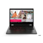 Lenovo ThinkPad L13 Yoga Gen 2 portátil híbrido de 2 en 1, AMD Ryzen 5 PRO 5650U, pantalla táctil Full HD de 13.3 pulgadas, 8 GB de RAM, 256 GB SSD, SKU 21AD000FSP