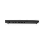Imagen del Lenovo ThinkPad T14 Gen 3 con procesador Intel Core i5-1235U, pantalla WUXGA de 14 pulgadas, 8 GB de RAM, 256 GB de SSD, Wi-Fi 6E y Windows 11 Pro, SKU 21AH0033SP.