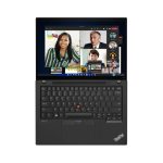 Lenovo ThinkPad T14 Gen 3, Intel Core i7-1260P, 14 pulgadas WUXGA, 16 GB RAM, 512 GB SSD, Wi-Fi 6E, Windows 11 Pro, negro, SKU: 21AH0083SP