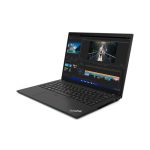 Lenovo ThinkPad T14 Gen 3, Intel Core i7-1260P, 14 pulgadas WUXGA, 16 GB RAM, 512 GB SSD, Wi-Fi 6E, Windows 11 Pro, negro, SKU: 21AH0083SP