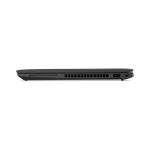 Lenovo ThinkPad P14s Gen 3 (Intel) estación de trabajo móvil con Intel® Core™ i7-1260P, 16 GB DDR4-SDRAM, 512 GB SSD, NVIDIA Quadro T550, Wi-Fi 6E, Windows 11 Pro y SKU 21AK0009SP. Color negro.