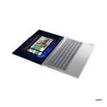 Portátil Lenovo ThinkBook 13s G4 con AMD Ryzen 5 6600U, pantalla 13.3'' WUXGA, 16 GB LPDDR5-SDRAM, 512 GB SSD, Wi-Fi 6E, Windows 11 Pro, color gris. SKU: 21AS000KSP