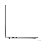 Lenovo ThinkBook 13s G4 ARB portátil con AMD Ryzen 5 6600U, pantalla de 13.3 pulgadas WUXGA, 8 GB LPDDR5-SDRAM, 256 GB SSD, Wi-Fi 6E y Windows 11 Pro en color gris. SKU: 21AS001MSP