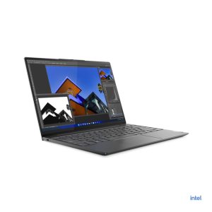 Imagen del portátil Lenovo ThinkBook 13x G2 IAP con procesador Intel Core i7-1255U, pantalla de 13.3 pulgadas WQXGA, 16 GB de RAM LPDDR5, almacenamiento de 512 GB SSD, Wi-Fi 6E y sistema operativo Windows 11 Pro, SKU 21AT000ESP