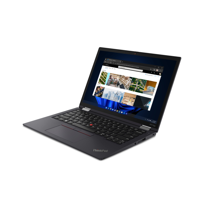 Lenovo ThinkPad X13 Yoga Gen 3 Intel® Core™ i7 i7-1255U Híbrido (2-en-1) 33,8 cm (13.3″) Pantalla táctil WUXGA 16 GB LPDDR4x-SDRAM 512 GB SSD Wi-Fi 6E (802.11ax) Windows 11 Pro Español Negro 5 Lenovo ThinkPad X13 Yoga Gen 3 Intel Core i7 convertible