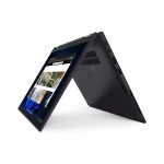 Lenovo ThinkPad X13 Yoga Gen 3 híbrido 2-en-1 con procesador Intel Core i7-1255U, pantalla táctil WUXGA de 13.3 pulgadas, 16 GB de RAM, 512 GB SSD, Wi-Fi 6E y Windows 11 Pro, SKU 21AW003ASP