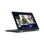 Lenovo ThinkPad X13 Yoga Gen 3 híbrido 2-en-1 con procesador Intel Core i7-1255U, pantalla táctil WUXGA de 13.3 pulgadas, 16 GB de RAM, 512 GB SSD, Wi-Fi 6E y Windows 11 Pro, SKU 21AW003ASP