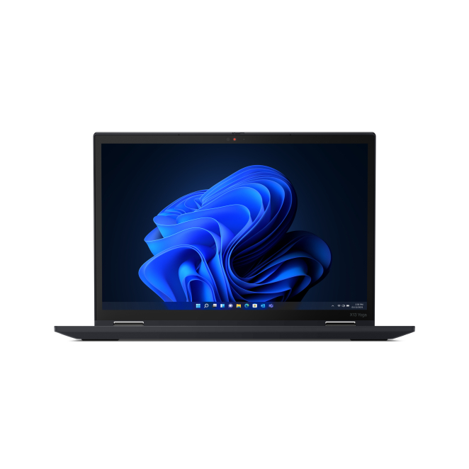 Lenovo ThinkPad X13 Yoga Gen 3 Intel® Core™ i7 i7-1255U Híbrido (2-en-1) 33,8 cm (13.3″) Pantalla táctil WUXGA 16 GB LPDDR4x-SDRAM 512 GB SSD Wi-Fi 6E (802.11ax) Windows 11 Pro Español Negro 3 Lenovo ThinkPad X13 Yoga Gen 3 Intel Core i7 en modo portátil