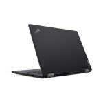 Lenovo ThinkPad X13 Yoga Gen 3 Híbrido 2-en-1 con Intel Core i5-1245U, pantalla táctil de 13.3 pulgadas WUXGA, 16 GB LPDDR4x-SDRAM, 512 GB SSD, Wi-Fi 6E y Windows 11 Pro. SKU 21AW0046SP.