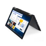 Lenovo ThinkPad X13 Yoga Gen 3 Híbrido 2-en-1 con Intel Core i5-1245U, pantalla táctil de 13.3 pulgadas WUXGA, 16 GB LPDDR4x-SDRAM, 512 GB SSD, Wi-Fi 6E y Windows 11 Pro. SKU 21AW0046SP.