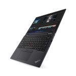 Lenovo ThinkPad X13 Yoga Gen 3 Híbrido 2-en-1 con Intel Core i5-1245U, pantalla táctil de 13.3 pulgadas WUXGA, 16 GB LPDDR4x-SDRAM, 512 GB SSD, Wi-Fi 6E y Windows 11 Pro. SKU 21AW0046SP.