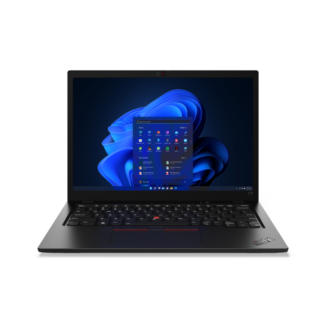 Lenovo ThinkPad L13 Gen 3 (Intel) Intel® Core™ i5 i5-1235U Portátil 33,8 cm (13.3″) WUXGA 16 GB DDR4-SDRAM 512 GB SSD Wi-Fi 6 (802.11ax) Windows 11 Pro Español Negro 1 Lenovo ThinkPad L13 Gen 3 (Intel) Imagen