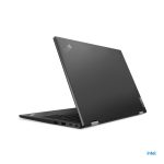 Portátil 2-en-1 Lenovo ThinkPad L13 Yoga Gen 3 con Intel Core i7-1255U, pantalla táctil de 13.3 pulgadas WUXGA, 16 GB de RAM, 512 GB SSD, Wi-Fi 6, Windows 11 Pro y SKU 21B50015SP