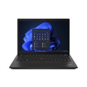 Portátil Lenovo ThinkPad X13 Gen 3 con procesador Intel Core i5 i5-1235U, pantalla de 13.3 pulgadas WUXGA, 16 GB de RAM LPDDR5, 512 GB SSD, Wi-Fi 6E y Windows 11 Pro. SKU: 21BN003MSP