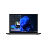 Laptop Lenovo ThinkPad T14s Gen 3 con procesador Intel Core i7-1260P, pantalla de 14 pulgadas WUXGA, 16 GB de RAM LPDDR5 y 512 GB SSD, SKU 21BR0018SP