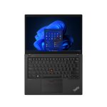 Portátil Lenovo ThinkPad T14s Gen 3 con Intel Core i5-1240P, pantalla de 14 pulgadas WUXGA, 16 GB de RAM LPDDR5, 512 GB SSD, Wi-Fi 6E y Windows 11 Pro, SKU 21BR001FSP