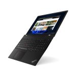 Estación de trabajo móvil Lenovo ThinkPad P16s Gen 1 de 16 pulgadas con Intel Core i7-1260P, 16 GB DDR4 RAM, 512 GB SSD, NVIDIA Quadro T550, Wi-Fi 6E, Windows 11 Pro, SKU: 21BT000ASP