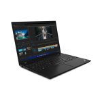 Estación de trabajo móvil Lenovo ThinkPad P16s Gen 1 de 16 pulgadas con Intel Core i7-1260P, 16 GB DDR4 RAM, 512 GB SSD, NVIDIA Quadro T550, Wi-Fi 6E, Windows 11 Pro, SKU: 21BT000ASP