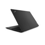 Estación de trabajo móvil Lenovo ThinkPad P16s Gen 1 de 16 pulgadas con Intel Core i7-1260P, 16 GB DDR4 RAM, 512 GB SSD, NVIDIA Quadro T550, Wi-Fi 6E, Windows 11 Pro, SKU: 21BT000ASP
