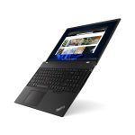 Lenovo ThinkPad T16 Gen 1 (Intel), portátil con Intel Core i5-1235U, 8 GB de RAM, 256 GB SSD, pantalla WUXGA de 16 pulgadas, Wi-Fi 6E y Windows 11 Pro, SKU 21BV002VSP