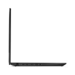 Lenovo ThinkPad T16 con Intel Core i7-1260P, 16″ WUXGA, 16 GB DDR4, 512 GB SSD, Wi-Fi 6E, Windows 11 Pro, negro. SKU: 21BV006KSP