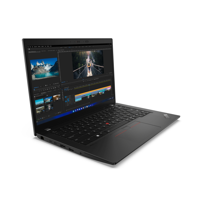 Lenovo ThinkPad L14 Gen 3 (Intel) Intel® Core™ i5 i5-1235U Portátil 35,6 cm (14″) Full HD 16 GB DDR4-SDRAM 512 GB SSD Wi-Fi 6 (802.11ax) Windows 11 Pro Español Negro 5 Beneficios de compra Lenovo ThinkPad L14 Gen 3