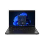 Lenovo ThinkPad L14 Gen 3 con Intel® Core™ i5-1235U, pantalla Full HD de 14 pulgadas, 16 GB DDR4-SDRAM, 512 GB SSD, Wi-Fi 6, Windows 11 Pro, color negro. SKU: 21C10039SP