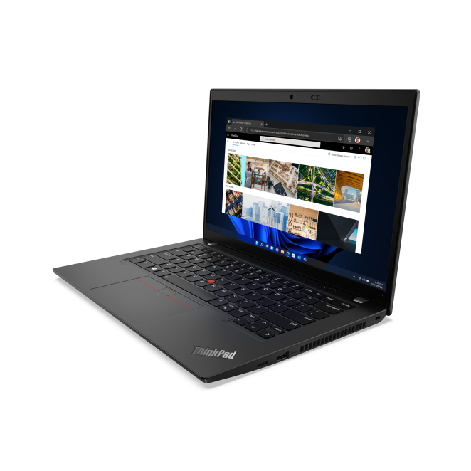 Lenovo ThinkPad L14 Gen 3 (Intel) Intel® Core™ i5 i5-1235U Portátil 35,6 cm (14″) Full HD 16 GB DDR4-SDRAM 512 GB SSD Wi-Fi 6 (802.11ax) Windows 11 Pro Español Negro 4 Experiencia Lenovo ThinkPad L14 Gen 3