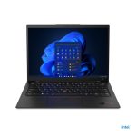 Lenovo ThinkPad X1 Carbon Gen 10 Portátil con Intel Core i7-1255U, pantalla de 35,6 cm (14 pulgadas) WUXGA, 16 GB de RAM LPDDR5, SSD de 512 GB, Wi-Fi 6E, Windows 11 Pro, SKU 21CB009SSP, color negro