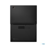 Portátil Lenovo ThinkPad X1 Carbon Gen 10 con procesador Intel Core i7-1255U, pantalla WUXGA de 35,6 cm (14 pulgadas), 16 GB de memoria LPDDR5-SDRAM, 512 GB de almacenamiento SSD, Wi-Fi 6E (802.11ax) y Windows 11 Pro en color negro, SKU 21CB00B0SP