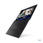 Portátil Lenovo ThinkPad X1 Carbon Gen 10 con Intel Core i7-1260P, Pantalla táctil WQUXGA de 14 pulgadas, 32 GB RAM, 1 TB SSD, Wi-Fi 6E, Windows 11 Pro, SKU 21CB00DFSP