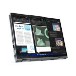 Portátil híbrido Lenovo ThinkPad X1 Yoga Gen 7 con Intel Core i7, pantalla táctil WUXGA de 14 pulgadas, 16 GB de RAM, 512 GB SSD y Wi-Fi 6E. SKU 21CD0057SP.