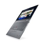 Portátil híbrido Lenovo ThinkPad X1 Yoga Gen 7 con Intel Core i7, pantalla táctil WUXGA de 14 pulgadas, 16 GB de RAM, 512 GB SSD y Wi-Fi 6E. SKU 21CD0057SP.