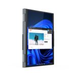 Lenovo ThinkPad X1 Yoga Gen 7, portátil 2 en 1 con Intel Core i7-1260P, pantalla táctil de 14 pulgadas WUXGA, 32 GB LPDDR5-SDRAM, 1 TB SSD, Wi-Fi 6E, Windows 11 Pro, gris. SKU: 21CD005KSP